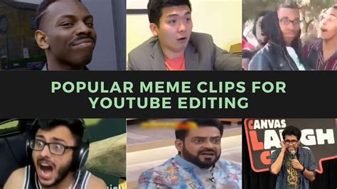 Here you'll find the top video memes from the internet, with all kinds of themes and for every taste. If you're one of those who enjoy memes accompanied by …